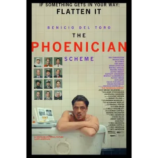 The Phoenician Scheme HD MOVIESANYWHERE