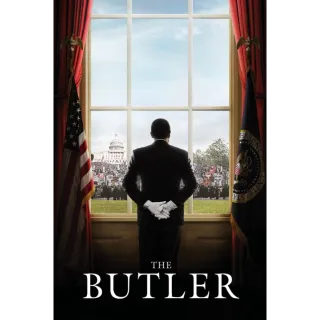 The Butler HD VUDU ONLY