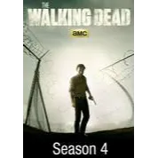 The Walking Dead Season 4 HD VUDU ONLY (MovieRedeem.com)