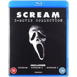 Scream Trilogy HD FANDANGO/4K ITUNES (ParamountDigitalCopy.com)