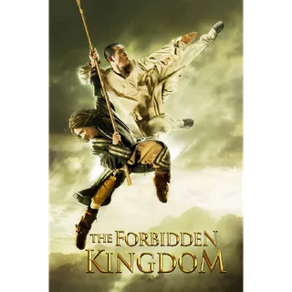 The Forbidden Kingdom [4K UHD] FANDANGO ONLY (MovieRedeem.com)