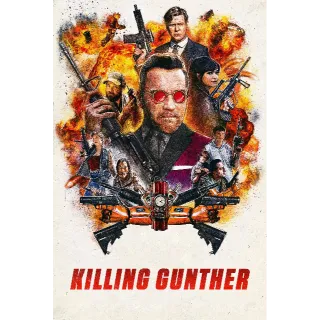 Killing Gunther HD VUDU ONLY (MovieRedeem.com)