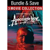 Apocalypse Now Final Cut + Extras/Redux 3 Movie Collection 4K UHD VUDU/ITUNES (MovieRedeem.com)