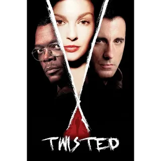 Twisted HD Fandango ONLY (ParamountDigitalCopy.com)