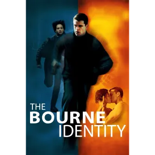 The Bourne Identity HD MOVIESANYWHERE