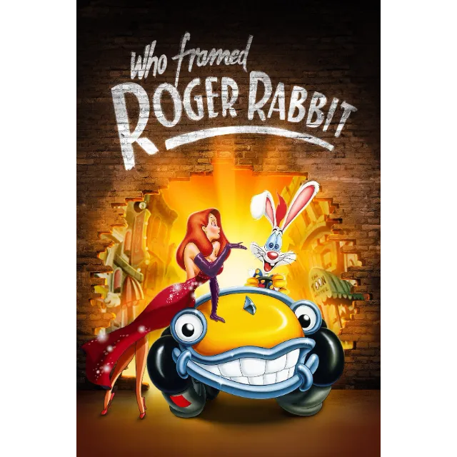 Who Framed Roger Rabbit [4K UHD] MOVIESANYWHERE - Digital Movie - Gameflip