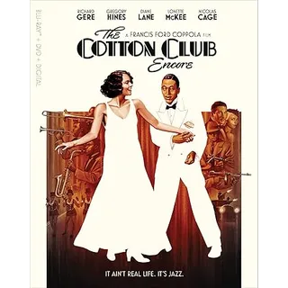 Cotton Club Encore (EXTENDED) [4K UHD] FANDANGO ONLY (MovieRedeem.com)