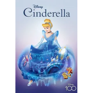 Cinderella (Animated) HD GOOGLEPLAY/ports