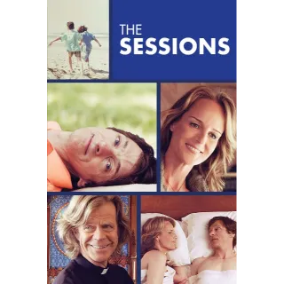 The Sessions HD MOVIESANYWHERE