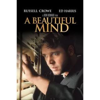 A Beautiful Mind [4K UHD] MOVIESANYWHERE