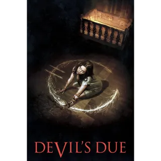 Devil's Due HD MOVIESANYWHERE