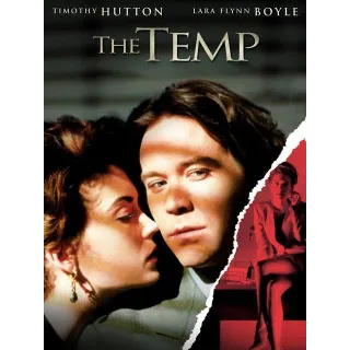 The Temp HD VUDU ONLY (ParamountDigitalCopy.com)