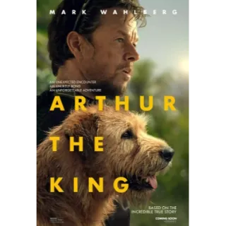 Arthur the King HD VUDU/4K ITUNES (MovieRedeem.com)