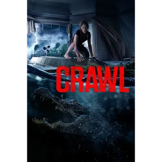 Crawl [4K UHD] VUDU/ITUNES (ParamountDigitalCopy.com)  