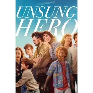 Unsung Hero HD VUDU/ITUNES (MovieRedeem.com)