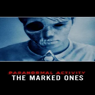 Paranormal Activity: The Marked Ones HD ITUNES ONLY