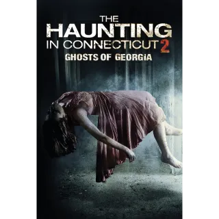 The Haunting in Connecticut 2: Ghosts of Georgia HD VUDU ONLY (MovieRedeem.com)