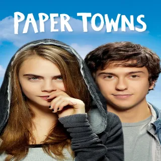 Paper Towns [4K UHD] ITUNES/ports