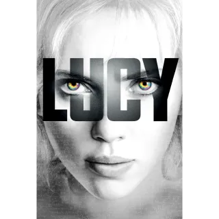 Lucy [4K UHD] MOVIESANYWHERE