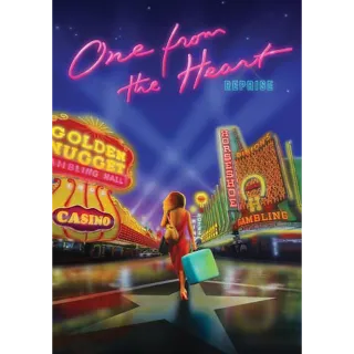 One From The Heart: Reprise [4K UHD] VUDU ONLY (MovieRedeem.com)