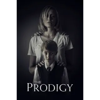 The Prodigy HD VUDU ONLY