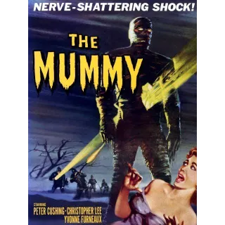 The Mummy (1959) HD MOVIESANYWHERE