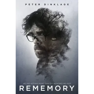 Rememory HD VUDU ONLY (MovieRedeem.com)