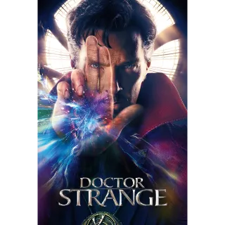 Doctor Strange HD GOOGLEPLAY/ports