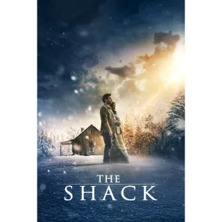 The Shack HD ITUNES ONLY