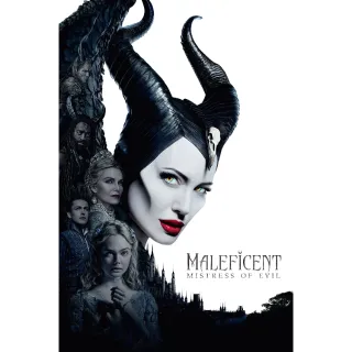 Maleficent: Mistress of Evil HD GOOGLEPLAY/ports