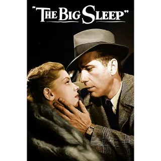 The Big Sleep HD MOVIESANYWHERE