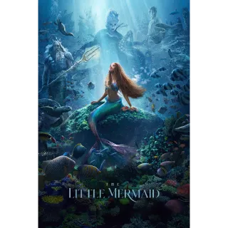 The Little Mermaid HD MOVIESANYWHERE