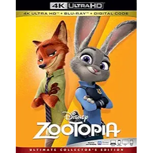 Zootopia [4K UHD] ITUNES/ports