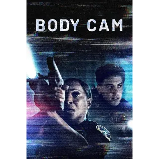 Body Cam [4K UHD] FANDANGO ONLY (ParamountDigitalCopy.com)