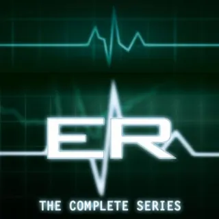 ER: The Complete Series HD ITUNES ONLY