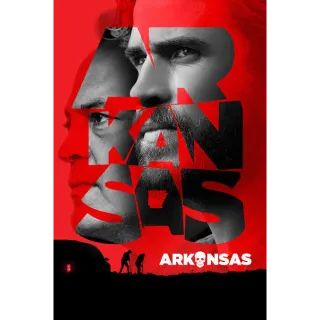 Arkansas HD VUDU/ITUNES (MovieRedeem.com)