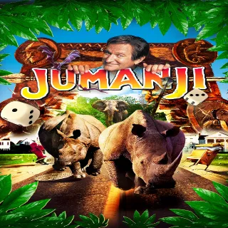 Jumanji HD MOVIESANYWHERE