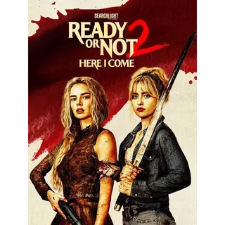 Ready or Not 2 Here I Come HD MOVIESANYWHERE