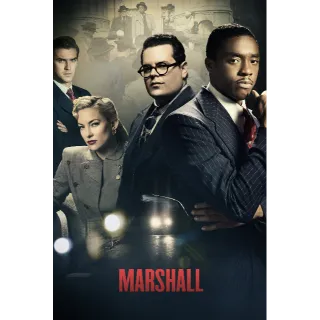 Marshall HD MOVIESANYWHERE