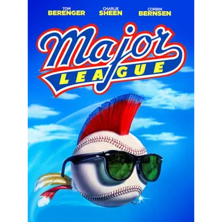 Major League [4K UHD] FANDANGO ONLY (ParamountDIgitalCopy.com)