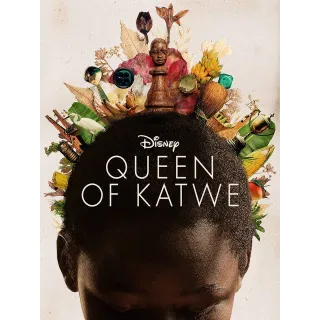 The Queen of Katwe HD MOVIESANYWHERE