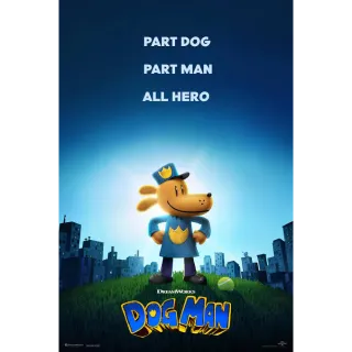 Dog Man HD MOVIESANYWHERE
