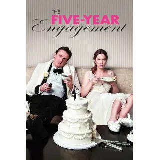 The Five-Year Engagement HD ITUNES/ports