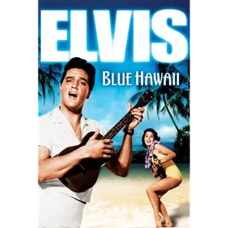 Blue Hawaii [4K UHD] FANDANGO ONLY (ParamountDigitalCopy.com)