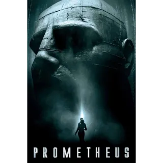 Prometheus HD MOVIESANYWHERE