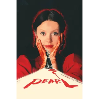 Pearl HD VUDU ONLY (MovieRedeem.com)