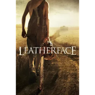 Leatherface HD FANDANGO ONLY (MovieRedeem.com)