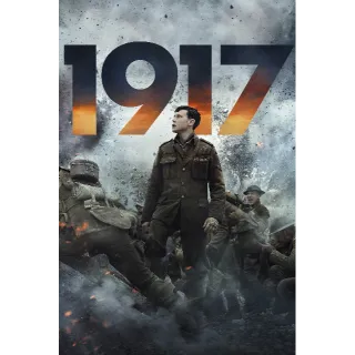 1917 [4K UHD] MOVIESANYWHERE