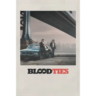 Blood Ties HD VUDU ONLY (MovieRedeem.com)