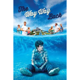 The Way Way Back HD MOVIESANYWHERE